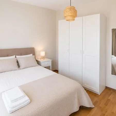 Cozy In Appartement *