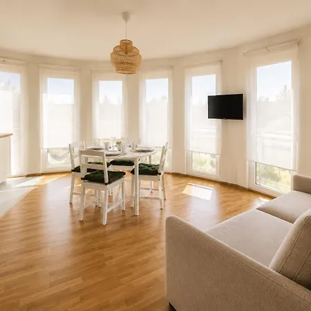 Apartmán Cozy In *