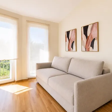 Cozy In Appartement *