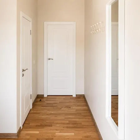 Cozy In Apartmán Palanga