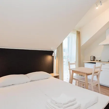 Apartmán Cozy In