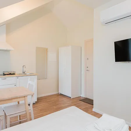 Apartmán Cozy In
